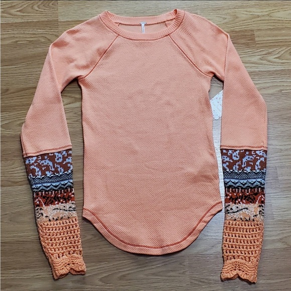Free People Thermal NWTS - Picture 2 of 10